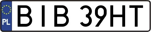 BIB39HT