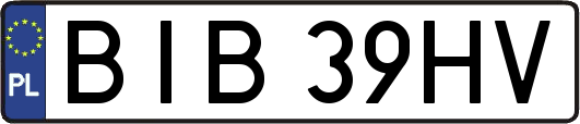BIB39HV