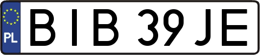 BIB39JE