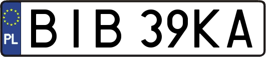 BIB39KA