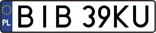 BIB39KU