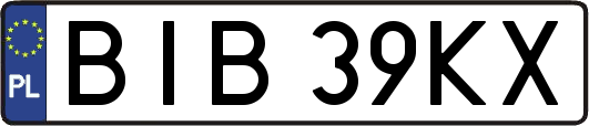 BIB39KX