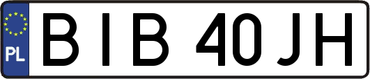 BIB40JH
