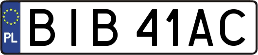 BIB41AC