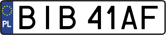 BIB41AF