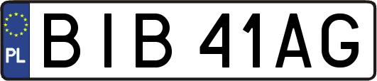 BIB41AG