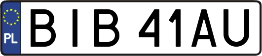 BIB41AU