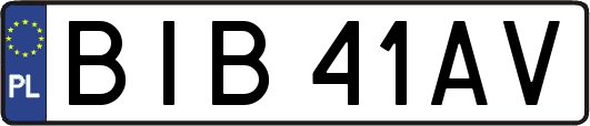 BIB41AV