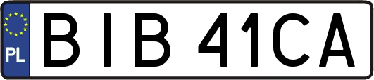 BIB41CA