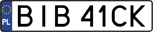 BIB41CK