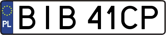 BIB41CP