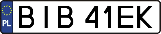 BIB41EK