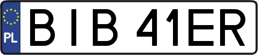 BIB41ER
