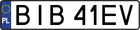 BIB41EV