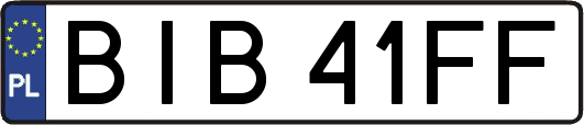 BIB41FF