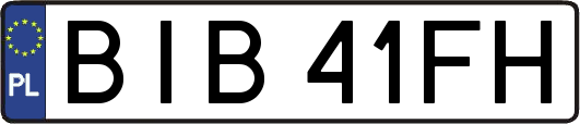 BIB41FH