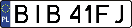 BIB41FJ