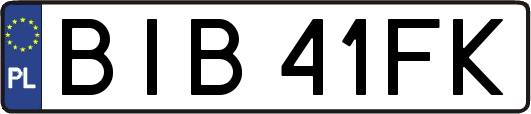 BIB41FK