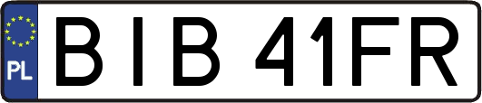 BIB41FR