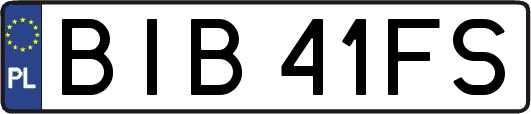 BIB41FS