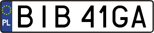 BIB41GA