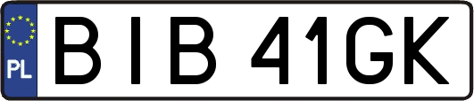 BIB41GK