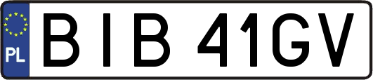 BIB41GV