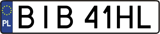 BIB41HL