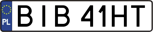 BIB41HT