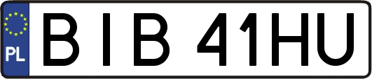 BIB41HU