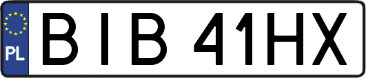BIB41HX