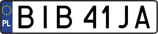 BIB41JA