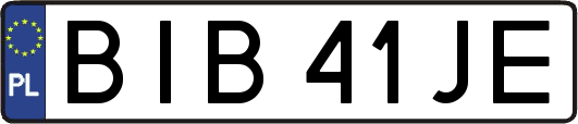 BIB41JE