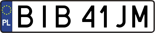 BIB41JM