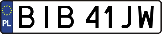 BIB41JW