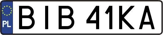 BIB41KA