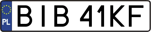 BIB41KF