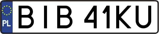 BIB41KU