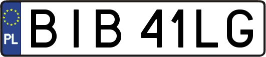 BIB41LG