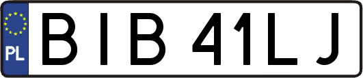 BIB41LJ