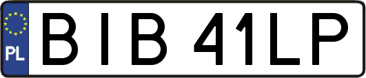 BIB41LP