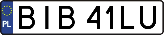 BIB41LU