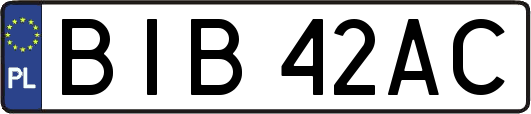 BIB42AC