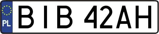 BIB42AH