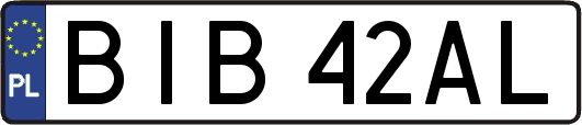 BIB42AL