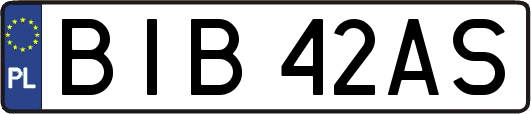 BIB42AS