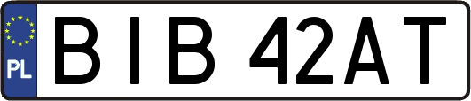 BIB42AT