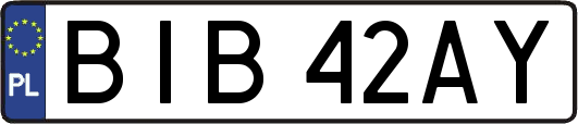 BIB42AY
