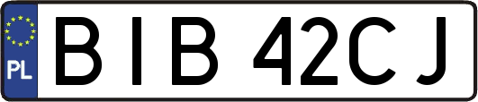 BIB42CJ