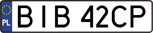BIB42CP